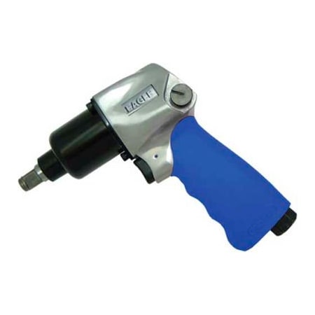 Wood Industries Eagle Air Impact Wrench, 3/8" Drive Size, 230 Max Torque EGA-110